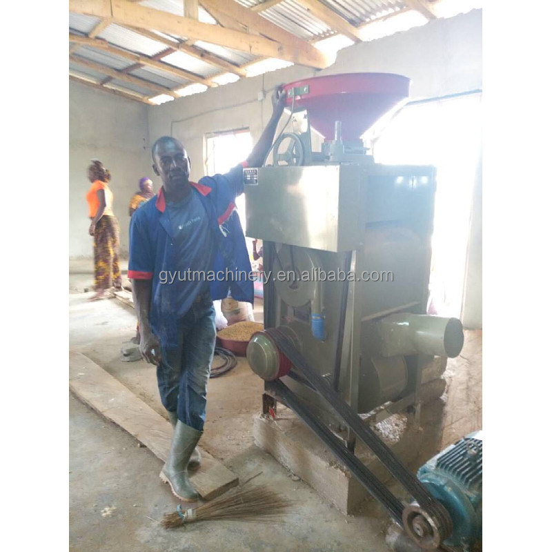 780*760*1700mm Mini-Reis-Huller-Husker-Fräsmaschine für Hochleistungsfräsen