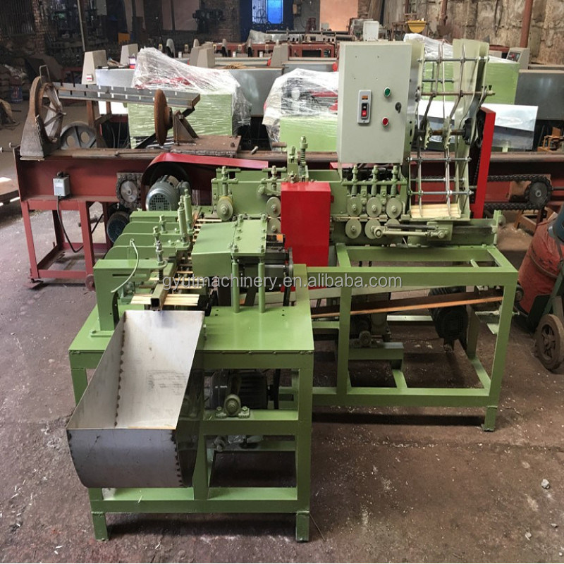 5.5KW Hochleistungs-Stickschärfmaschine für 80000 Stück / 8 Stunden Effizienz