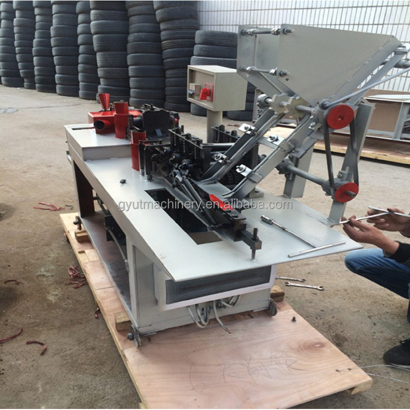 5.5KW Hochleistungs-Stickschärfmaschine für 80000 Stück / 8 Stunden Effizienz