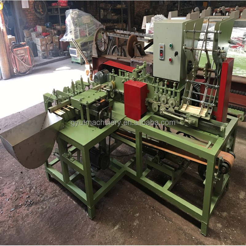 5.5KW Hochleistungs-Stickschärfmaschine für 80000 Stück / 8 Stunden Effizienz