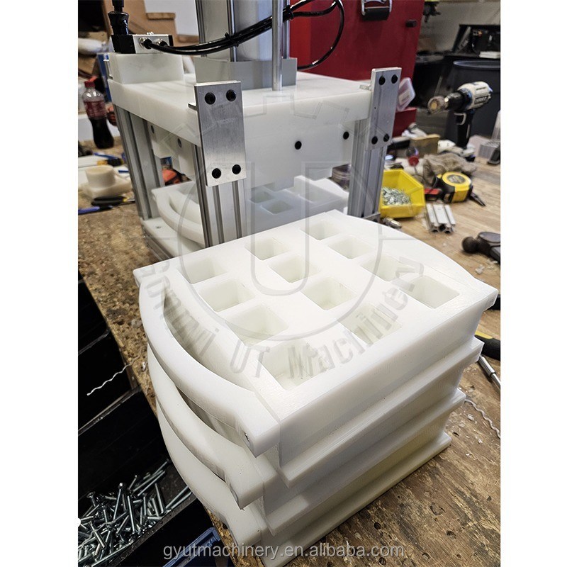 Manuelle Sprühkugelmaschine für Handgefertigte Badsalzbombe Gewicht 20 kg