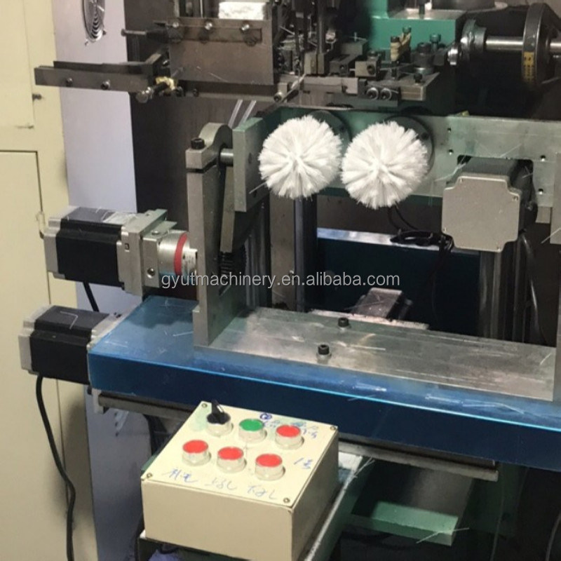 Vereinigtes Königreich Standort Maßgeschneiderte Zwei-Stufen-Beschaum-Tufting-Herstellungsgeräte