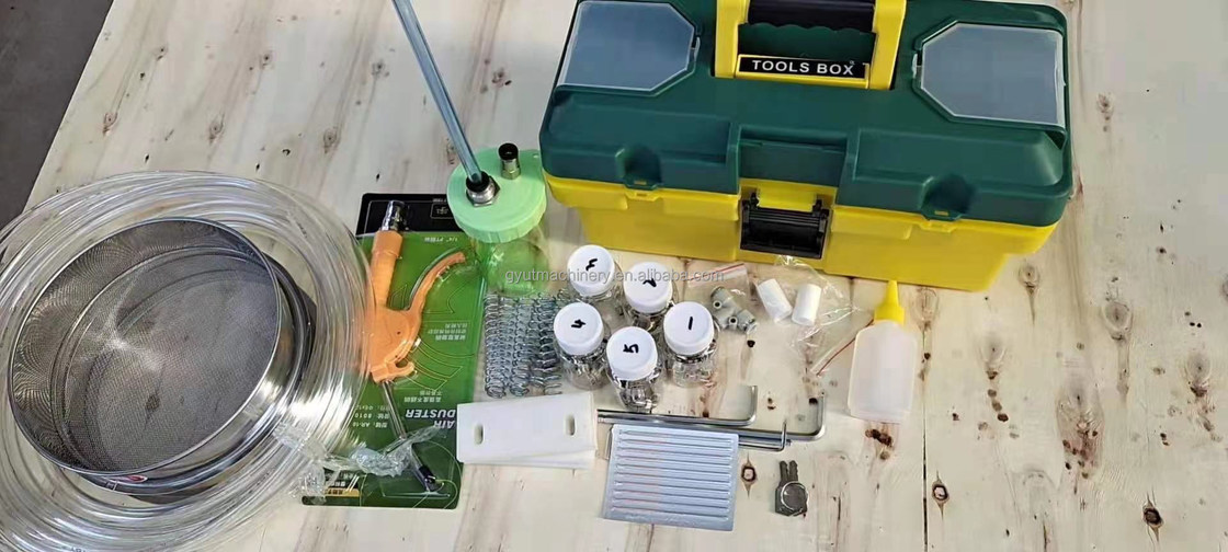 9 Zeilen Gute wirtschaftliche Vorteile Reisschulen Saatmaschine Saatgut Scheiben Automatische Saatgut Transplanter