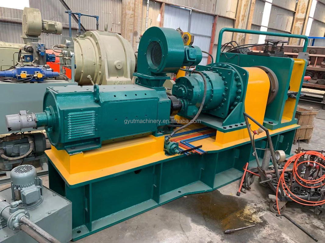 Einwirkungsmaschine zur Extrusionspresse für Kupfer-Aluminium- und Messing-Eingangsstäbe 8-30 mm