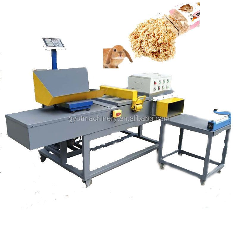Maschine zur Herstellung von Heu für Tierbetten 2300*5700*2900mm