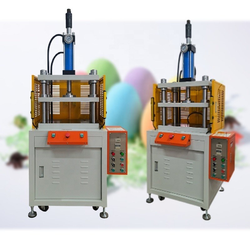 Präzision Hydraulische Pulverformformmaschine für automatische Shampoo Bar Badebombe mit Spielzeug