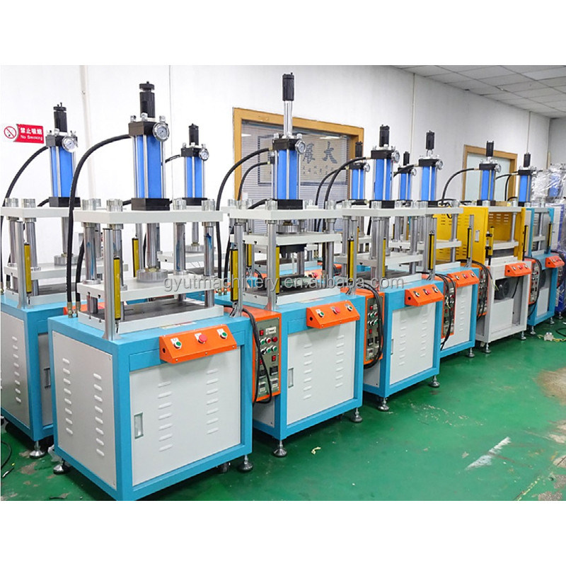 Präzision Hydraulische Pulverformformmaschine für automatische Shampoo Bar Badebombe mit Spielzeug