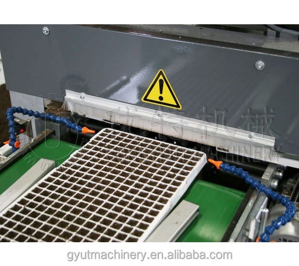 0.55-0.7 ha/Tag Arbeitsleistung Gemüseanbauer geeignet für die Tomatensaat