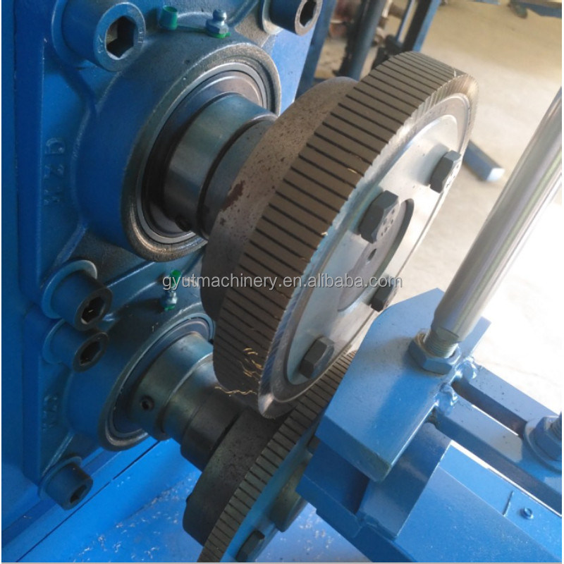 450 Maschine zur Herstellung von Drahtbürsten für Stahldraht-Tellerbürsten und -Taschenbürsten