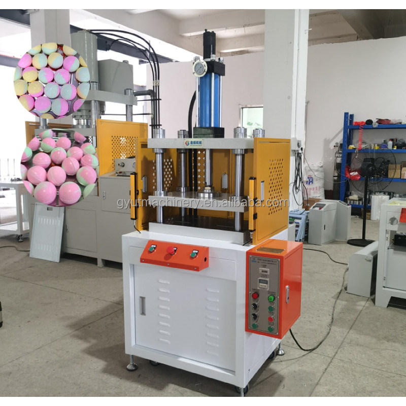 Formgebende Maschine für die Schaumbadbombe 10-200 mm Badesalz Dinosaurier-Ei Handgefertigt