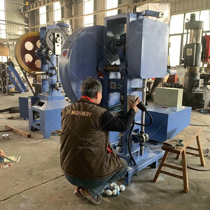 Hydraulische Badebombenpressmaschine zur Herstellung von Lovelypgold organischen Badebomben 5L Set