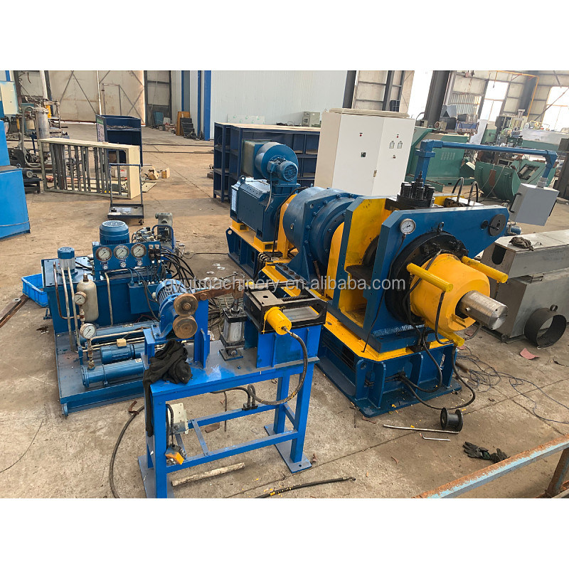 Hydraulische Schrott-Schere für die Druckmaschine für die Druckmaschine mit soliden Aluminiumleiter aus zweiter Hand