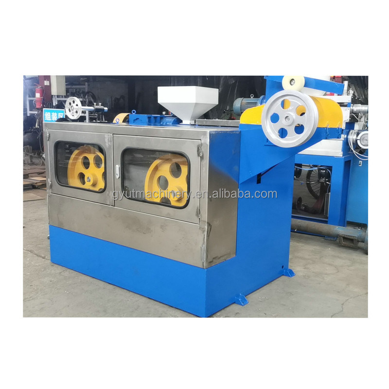 22kw Hauptextruder-Stromkabel Extrusionsmaschine für 10 mm kleine Drähte