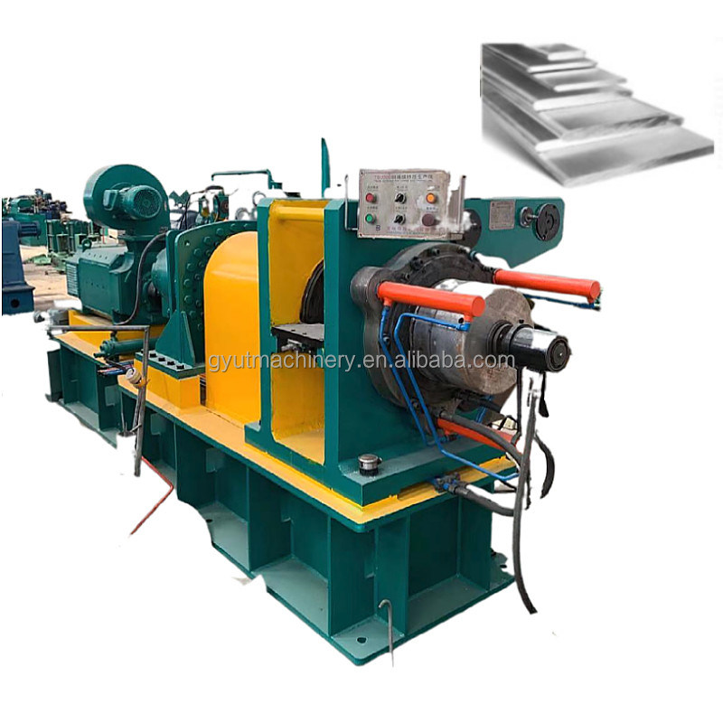 Verwendete Aluminium-Flachdraht-Extrusionsmaschinen für die Kupfer-/Aluminium-Strahlerzeugung