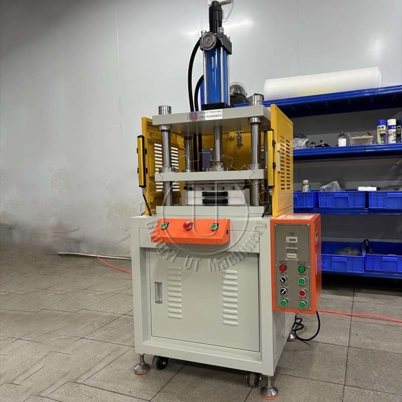 Manuelle Halb-Auto-Hydraulik-Badbombe Druckformmaschine für Boming-Bad schüttet Salz