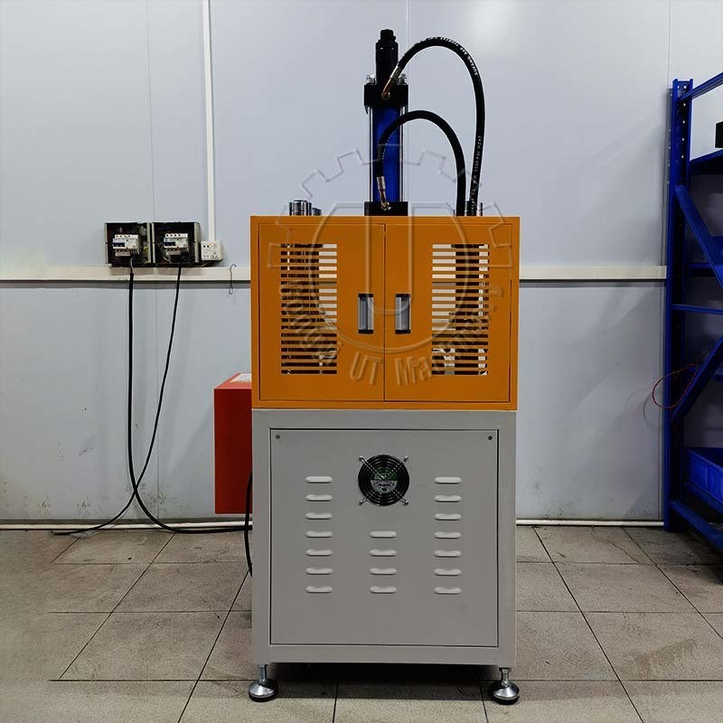 Manuelle Halb-Auto-Hydraulik-Badbombe Druckformmaschine für Boming-Bad schüttet Salz