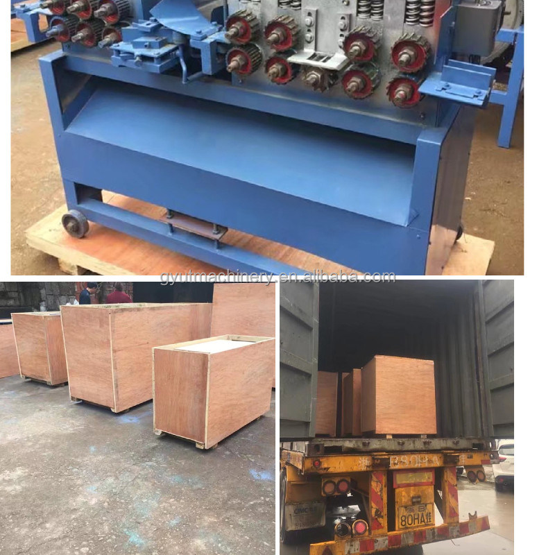 5.5KW Bamboo Stick Weihrauchmachine für Zahnstocher Chopstick Skewer Barbecue Stick