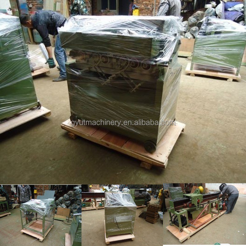 5.5KW Bamboo Stick Weihrauchmachine für Zahnstocher Chopstick Skewer Barbecue Stick