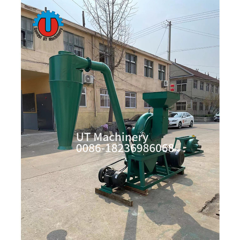 Weizenmehlmaschine mit langer Lebensdauer und Kapazität von 200-500 kg/h