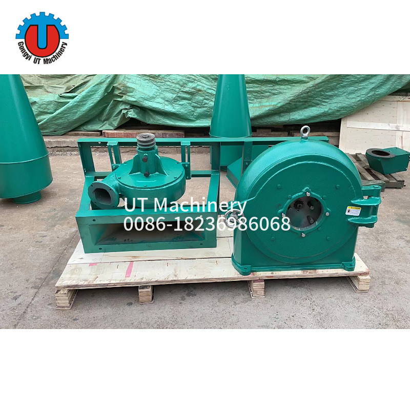 Weizenmehlmaschine mit langer Lebensdauer und Kapazität von 200-500 kg/h