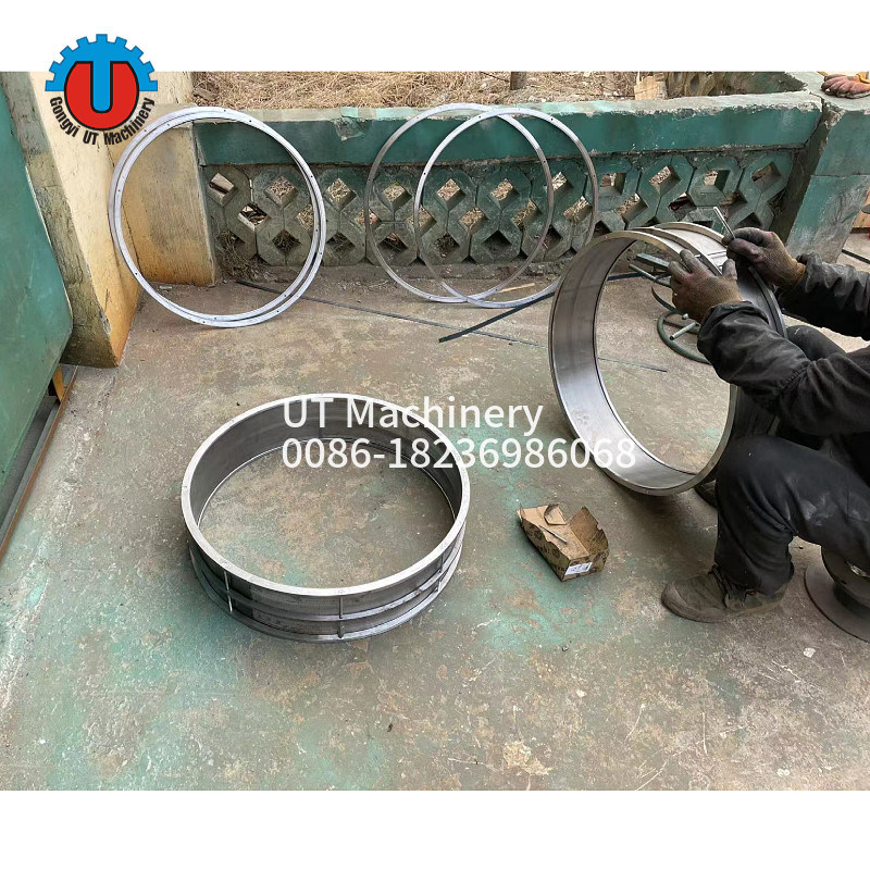 1800 kg/h Maiskörnchen-Schleifmaschine Beste Lösung für Jemen-Markt-Mehl-Projekt