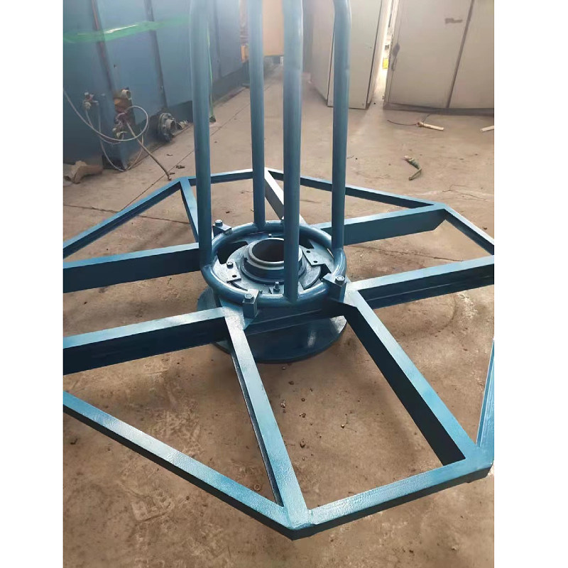 Verwendete Aluminium-/Kupfer-Busbar-Extrusionsmaschinenlinie für die Arbeitsfläche 27 Meter Länge