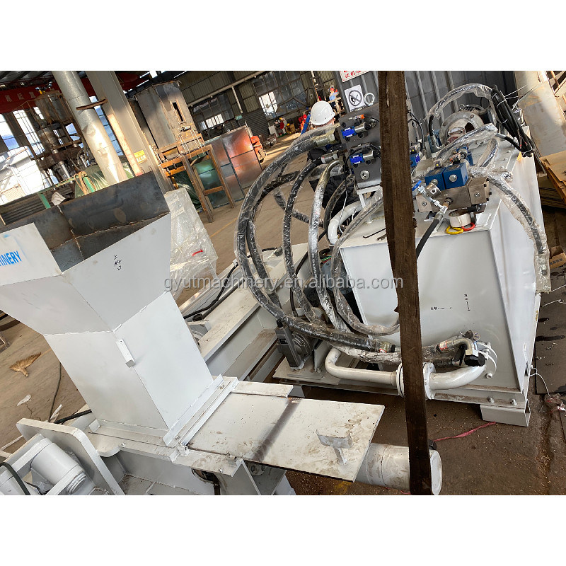 100 Ballen/Stunde Kapazität Coco Coir Torf Block Baler Pressmaschine 5kg und 650g Gewicht