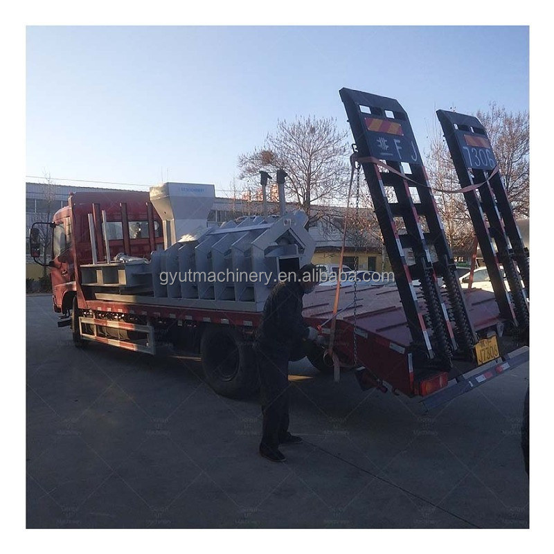 Multi-Funktion 650g 5KG 1KG Coco Husk Kokosfaser Kokosnuss Pith Baling Pressmaschine