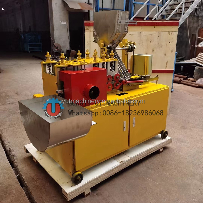 5.5KW Hochgeschwindigkeit Holz Runde Stange Fräsmaschine für Zahnstocher Verarbeitung zu erschwinglichen Preisen