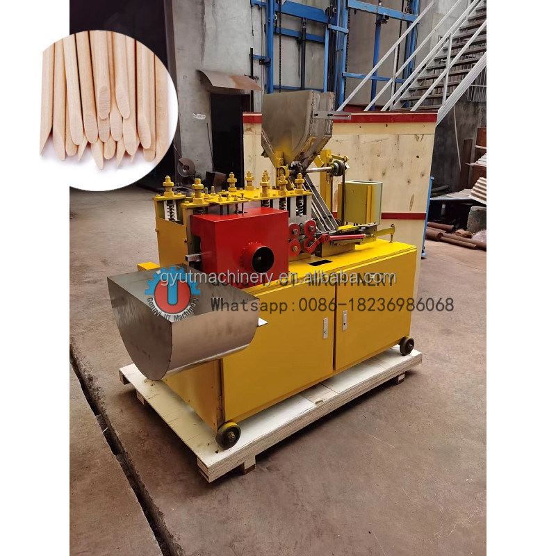 5.5KW Hochgeschwindigkeit Holz Runde Stange Fräsmaschine für Zahnstocher Verarbeitung zu erschwinglichen Preisen