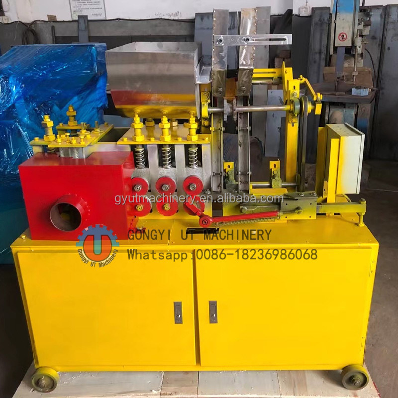 Manikürewerkzeuge mit doppelten Enden Holz Nagelstangenmachine mit fortgeschrittener Produktion