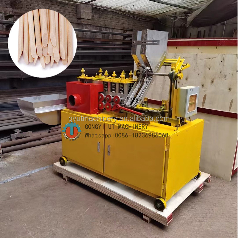 Manikürewerkzeuge mit doppelten Enden Holz Nagelstangenmachine mit fortgeschrittener Produktion