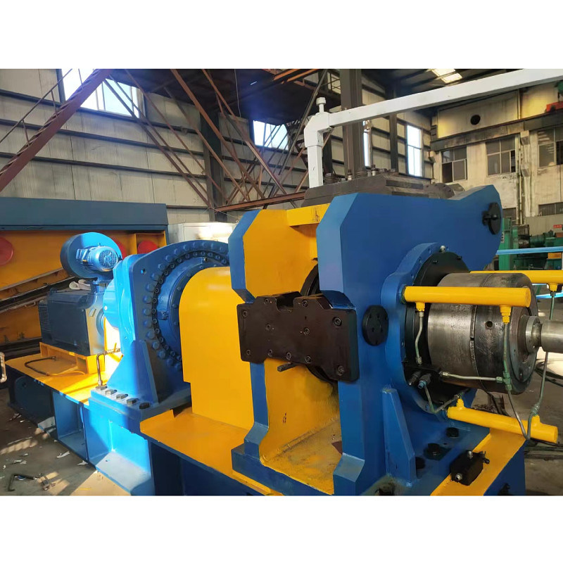 Gebrauchtes Aluminiumconklad Extrusionsgerät für OPGW und ACS Drahtgewicht KG 15800