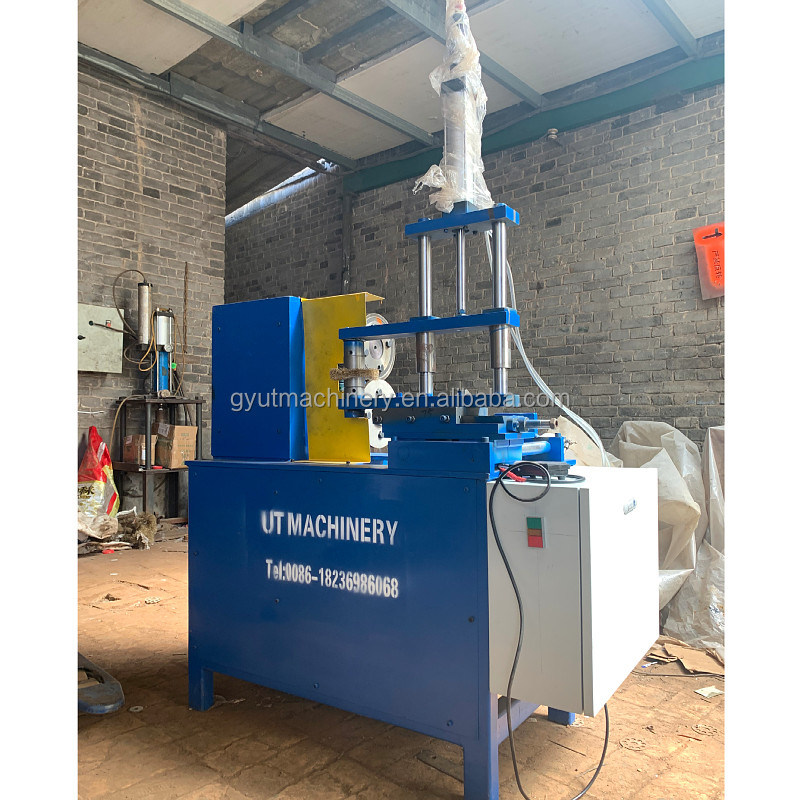 Hohe Haltbarkeit 2.2kw Stahldraht verdrehte Bürstenmachmaschine Linie für 450mm Bürsten