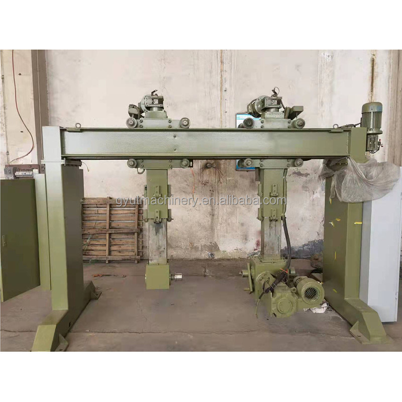 Sekundärmaschine zur Extrusionsmaschine für Kupferbusbar nach dem Service Videotechnische Unterstützung