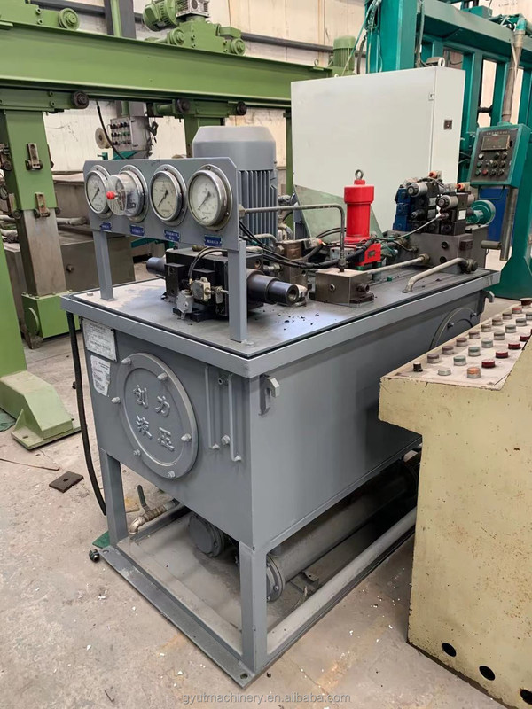 Sekundärmaschine zur Extrusionsmaschine für Kupferbusbar nach dem Service Videotechnische Unterstützung