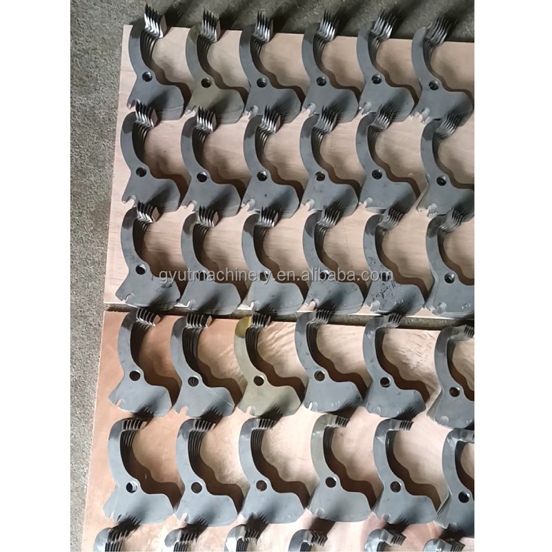 Maschine zur Träherung von Schwarzem Mais mit Förderband für glatte Ergebnisse bei der Schälung von Süßmais