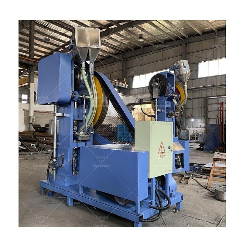 Shampoo Bar Press Maschine für maßgeschneiderte Endprodukte Größen und Formen