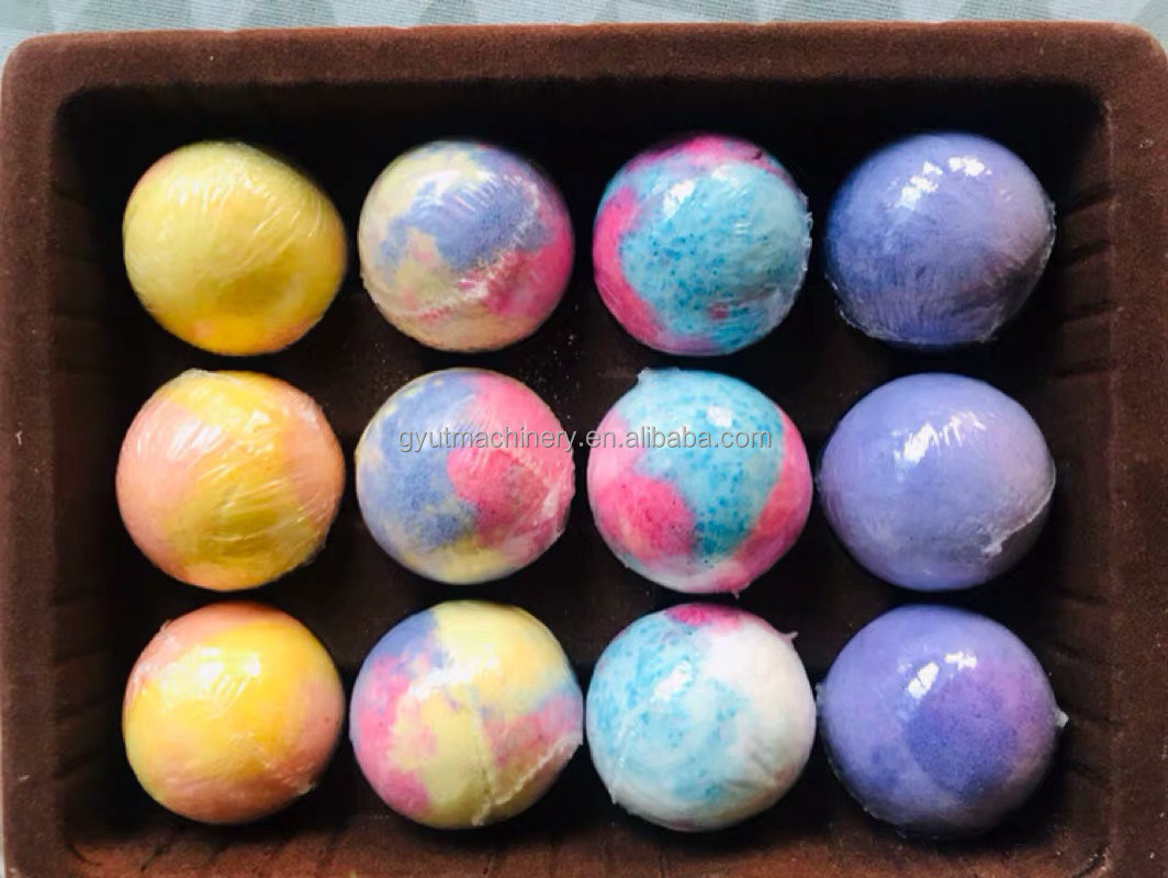 Shampoo Bar Press Maschine für maßgeschneiderte Endprodukte Größen und Formen