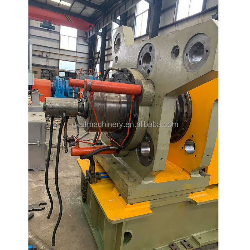 Maschine zur Extrusion von Kupferbusstangen für Aluminiumabschnitte Fläche 6-6000 mm2 Gewicht 14500 KG