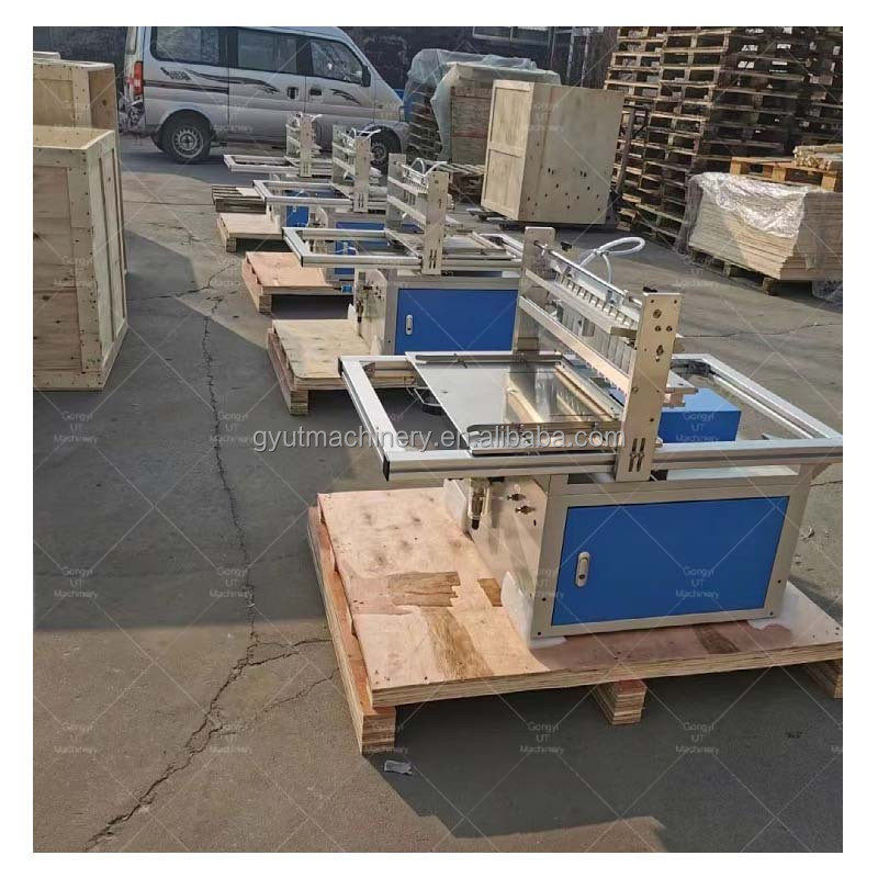 Automatische Pflanzmaschine für die Pflanzung von Gemüsesamen