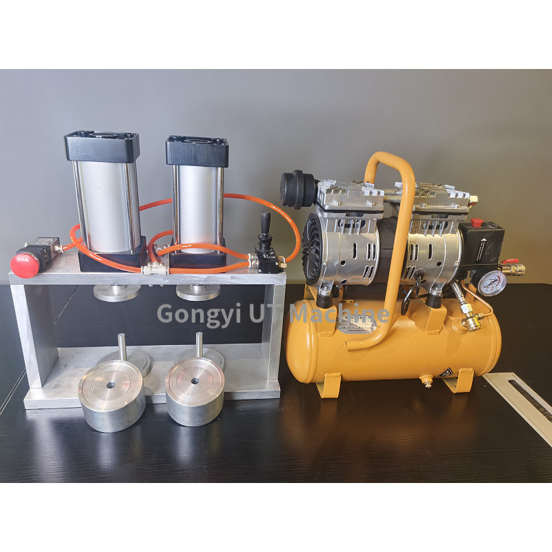 Hohe Produktivität Home Spa Blasenbad Bomben Maschine mit pneumatischen Dusche Dampfpresse