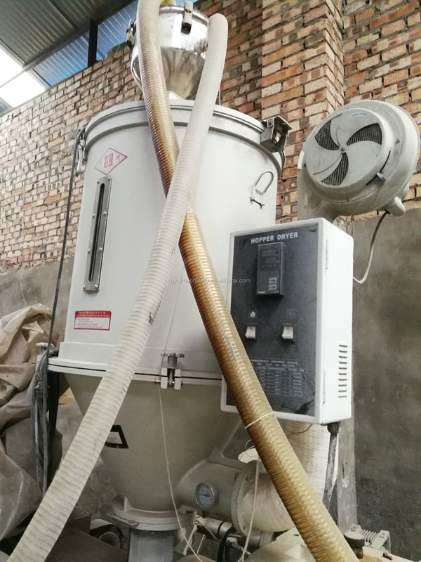 Maschine zur Herstellung von PVC-Grundwasserrohren aus zweiter Hand/Produktionslinie für eine reibungslose Produktion