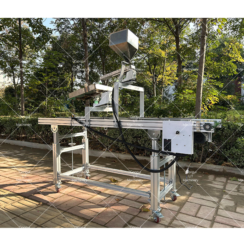 220V automatische Pflanzenhalle Gemüsesamen-Sägemaschine für Hochleistungssamenpflanzung