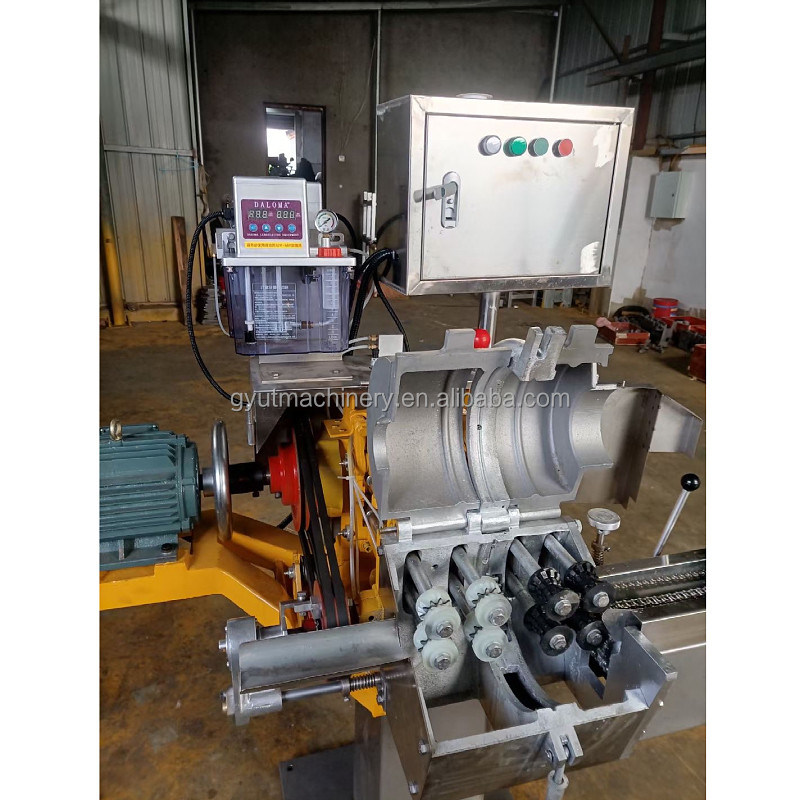 Video-Technische Unterstützung Sesam-Maisendrescher für frischen und klebrigen Mais