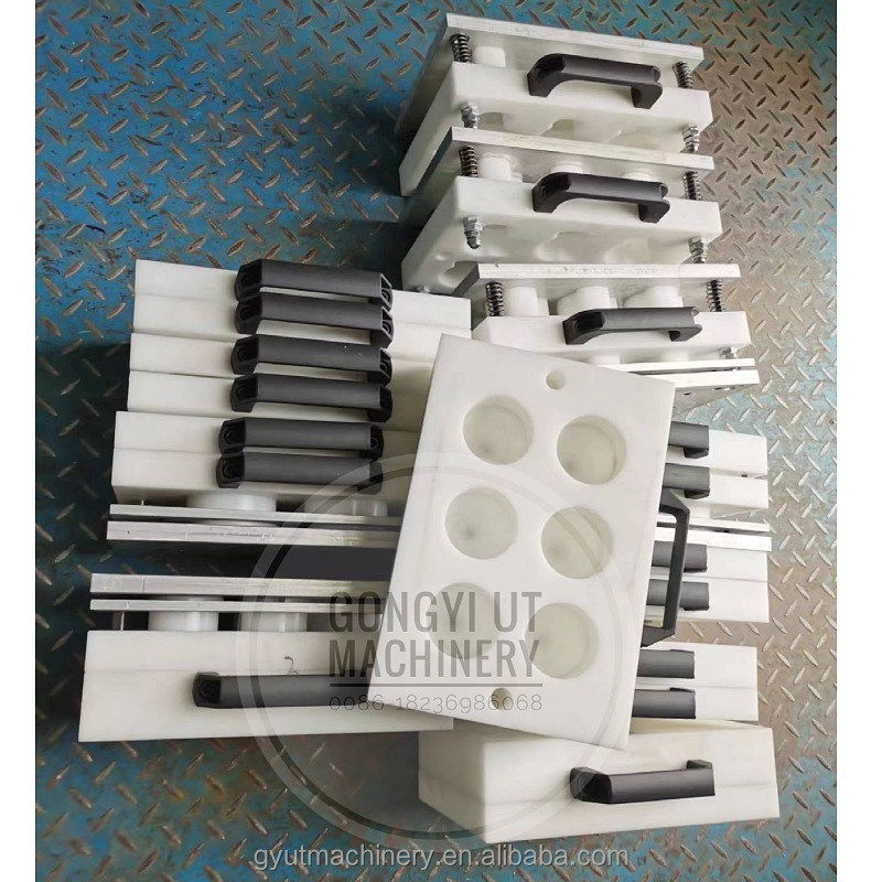 2024 Shampoo-Bar-Bad-Bomben für die Herstellung von Schlagmaschinen mit hoher Produktivität