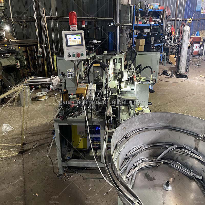 550W 2,2kW Messerbürstehersteller für Krümmraddrahtbürsten zu erschwinglichen Preisen