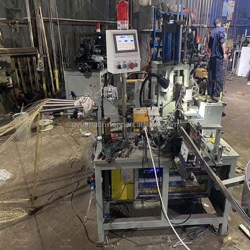 550W 2,2kW Messerbürstehersteller für Krümmraddrahtbürsten zu erschwinglichen Preisen