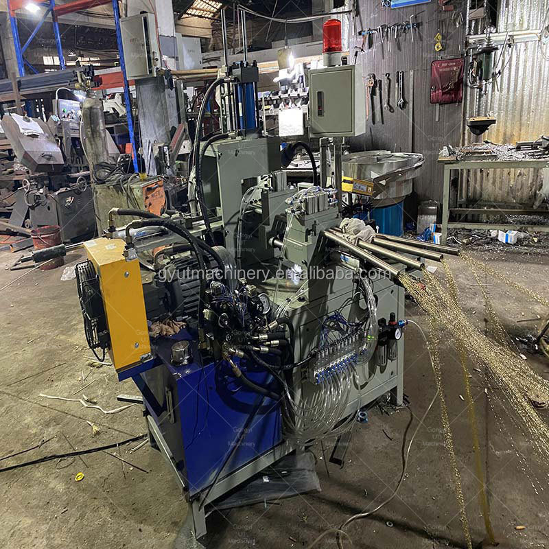 550W 2,2kW Messerbürstehersteller für Krümmraddrahtbürsten zu erschwinglichen Preisen