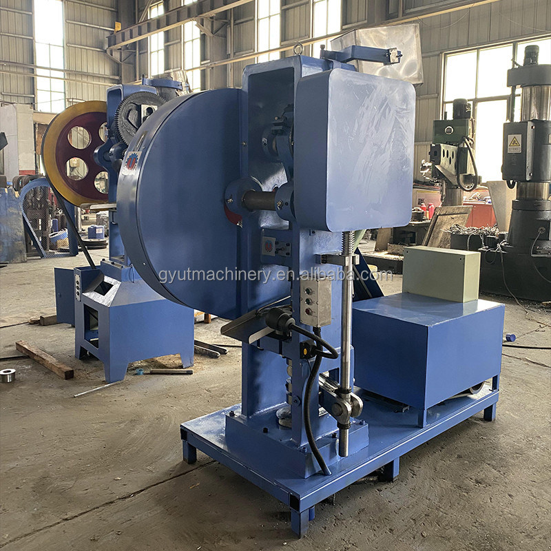 Maschine zur Herstellung von Badebomben mit 100-Tonnen-Kurbelpresse und mechanischer Stempelpresse